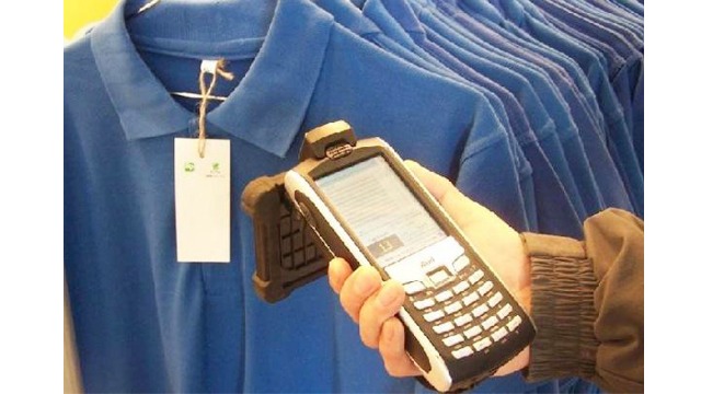 基于RFID技术在服装智慧门店中的应用