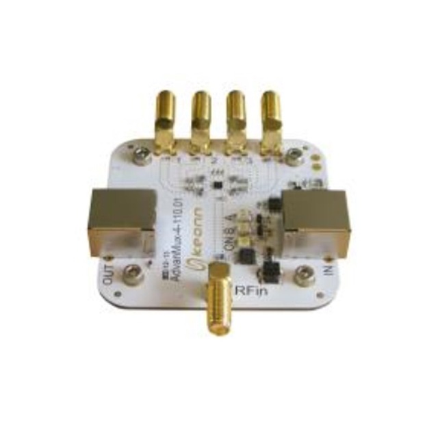 4端口RFID UHF多路复用器