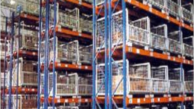 How is RFID applied in logistics warehousing and production lines?