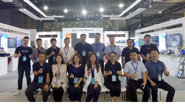 铨顺宏携新产品亮相2023第十一届中国西部电子信息博览会！