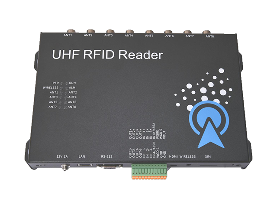 多通道RFID读写器