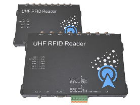多通道RFID读写器